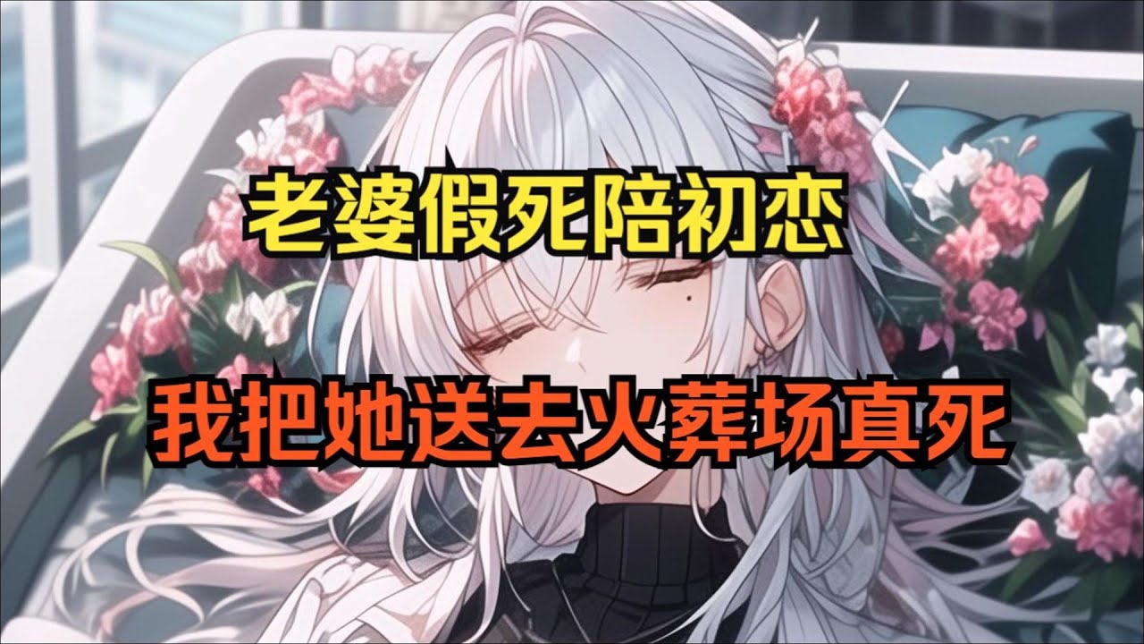 【完結文】老婆假死陪初戀，我把她送去火葬場真死... 
