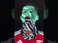 Saliba Steel Wall Arsenal Defensive Core ASMR 🧱