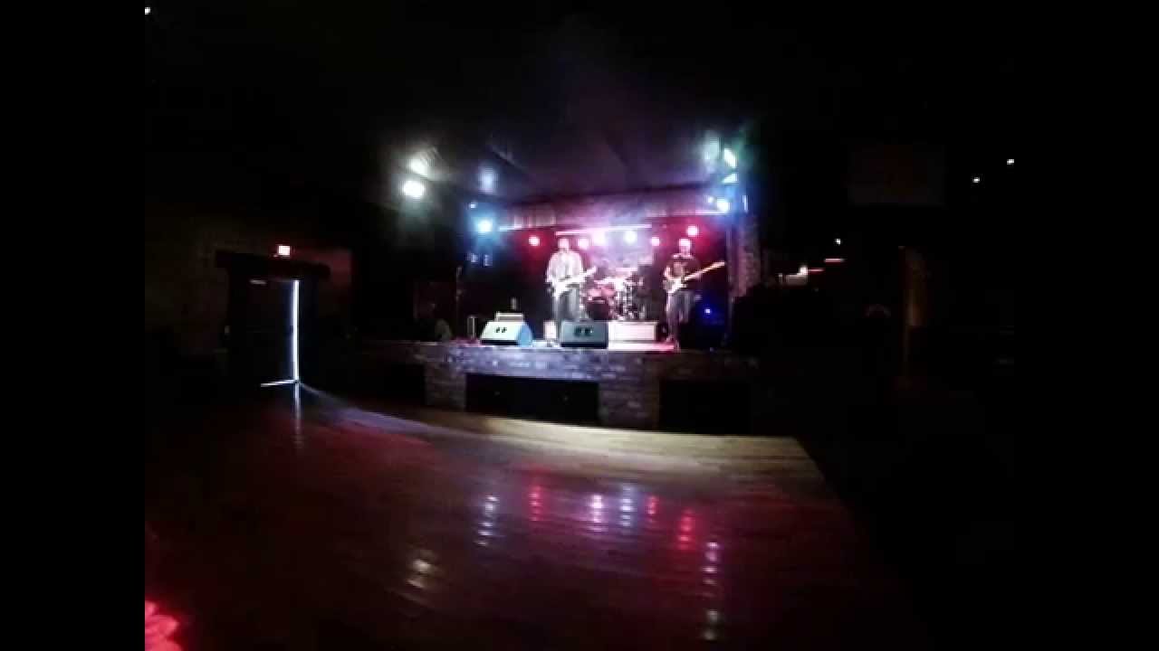 Rick Rushing and the Blues Strangers- Take the Pain - YouTube