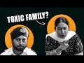 TOXIC INDIAN PARENTS AND FAMILY SYSTEM