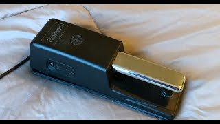 【Shodai様限定】Roland DP-10 & EV-5 & KS-12 Amazon.com: Roland DP-10 Real-Feel Pedal with Non-Slip
