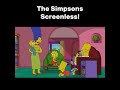 What would you do without a screen? #thesimpsonsclips  #screenless