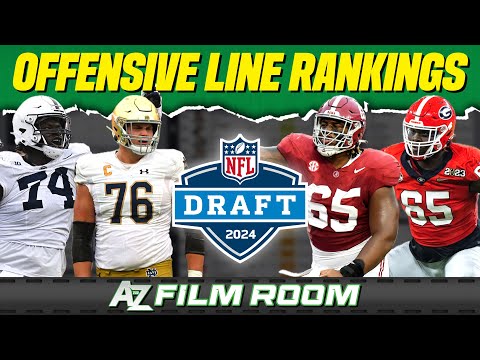 Best Offensive Lineman In 2024 Nfl Draft