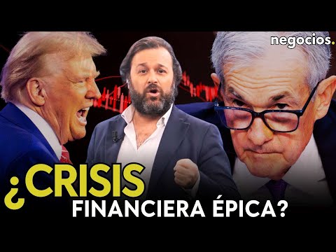 Trump ya apunta al despido de Powell. Podr&iacute;a desencadenar &ldquo;una crisis financiera &eacute;pica&rdquo;