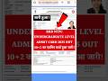 RRB ntpc Admit Card 2025 Undergraduate | RRB NTPC Undergraduate Level Admit Card 2025 #rrbntpc
