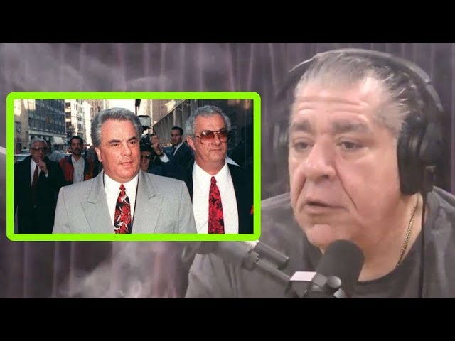 Joey Diaz: How the Mob Does Business in NYC | Joe Rogan class=