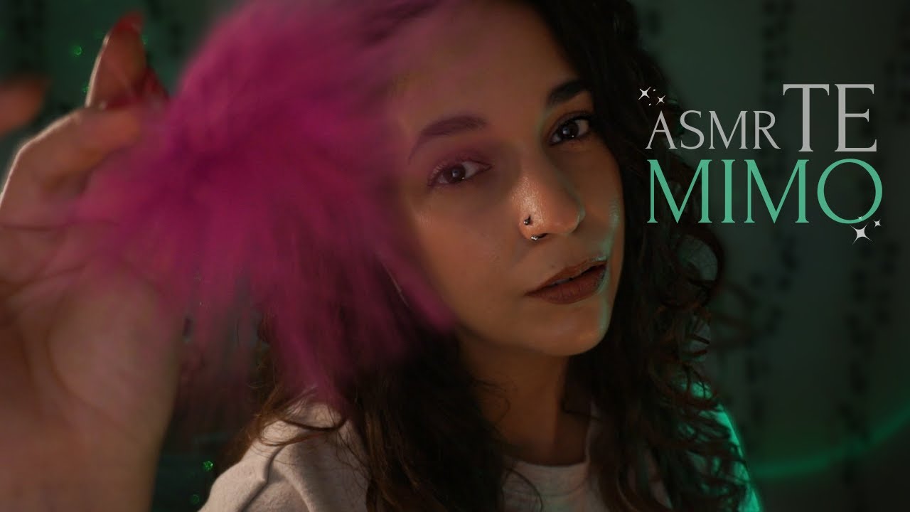 ASMR Mimos Relajantes para ir a DORMIR ✨