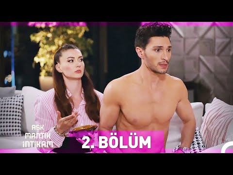 Aşk Mantık İntikam 2. Bölüm (Uzun Versiyon)