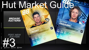 NHL 21 Hut Market Guide -  Primetime  Market