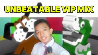 Unbeatable Vip Mix But With A New Face Of Mr.sys