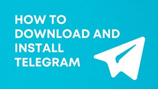 Full How to Download & Install Telegram App on Any Phone // Activate Telegram Account News