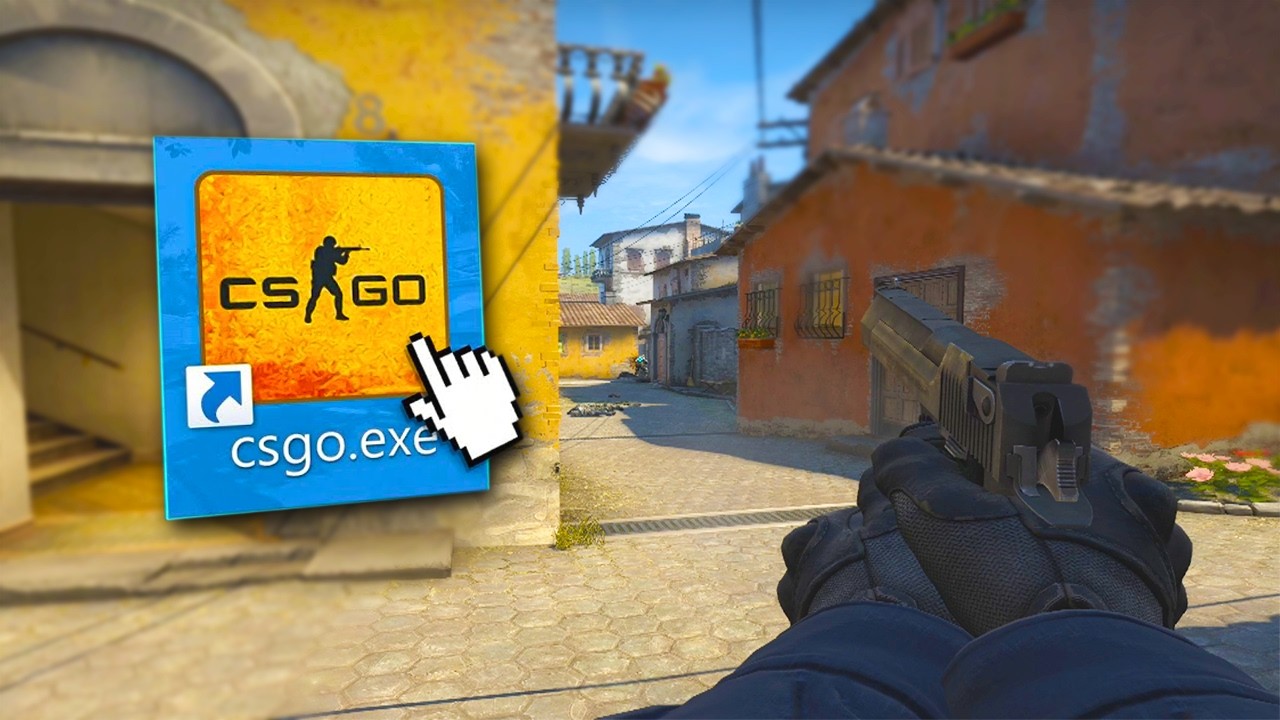 Por Fin Volvio CS:GO...