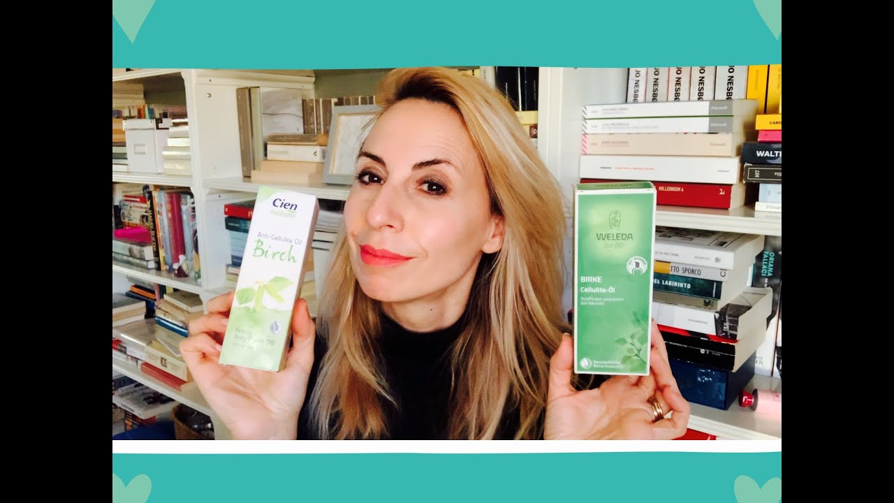 CIEN VS WELEDA: OLIO CORPO A CONFRONTO by NATRUE🍃