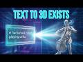 Text-to-3D is Finally Here: How "DreamFusion" Works