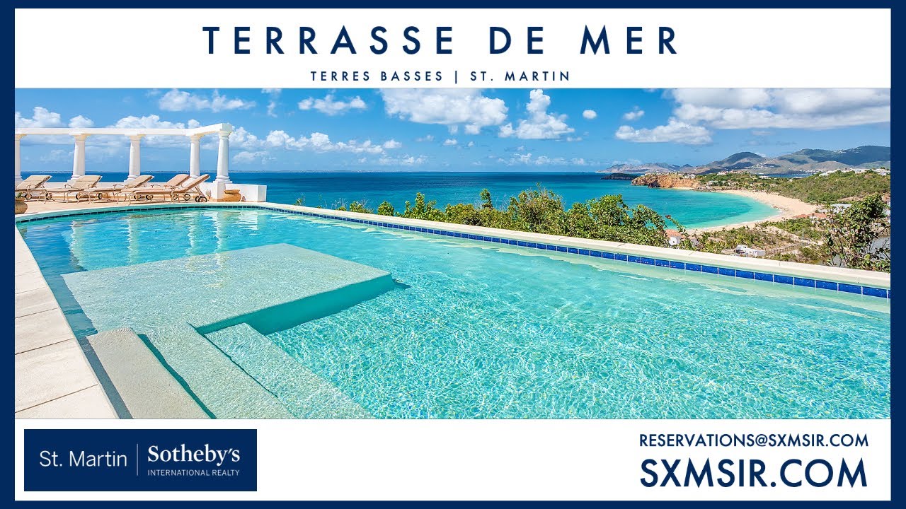 Terrase de Mer | Villa in Terres Basses, St. Martin