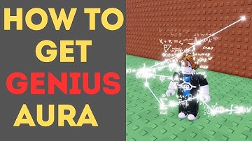 How to Get Genius in Aura Craft