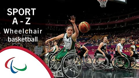 Como é a pontuação do basquete de cadeira de rodas?