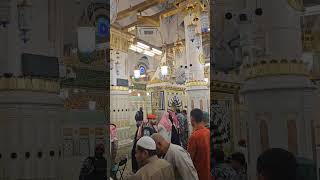 Roudhoh  Madinatul Mukarramah Nabawi Mosque