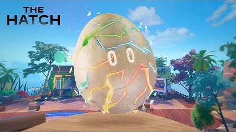 Getting The Prismatic E.G.G. Head | The Hatch