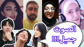 مسابقات الكيبوب للعرب | K-Pop contest for Arabs