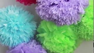 видео Украшение воздушными шарами на выпускной в детском саду в Москве
