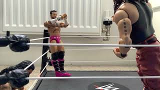 Wcc (pic fed wwe) ep 6