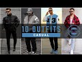 10 Latest Fall Casual Outfit Ideas For Men 2022 | Men's Fashion | Fall 2022
