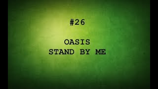 TAMIL GUITAR LESSONS 26 OASIS STAND BY ME