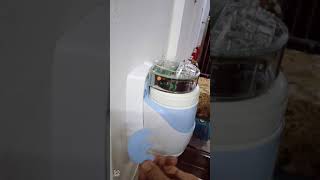 How to install e-spring water filter WTS wall mounting Bracket Kit