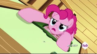 Pinkie Pie makes Fluttershy cry - Filli Vanilli