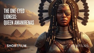 One Eyed Lioness | Untold Courage of the Desert Queen | AWFILMS