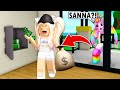 I CAUGHT Sanna ROBBING HOUSES In Brookhaven !! 😱🚨 | Brookhaven Rp