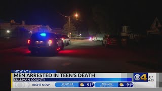 Famous 2 arrested in teen's deadly shooting in Sullivan County Net Worth
