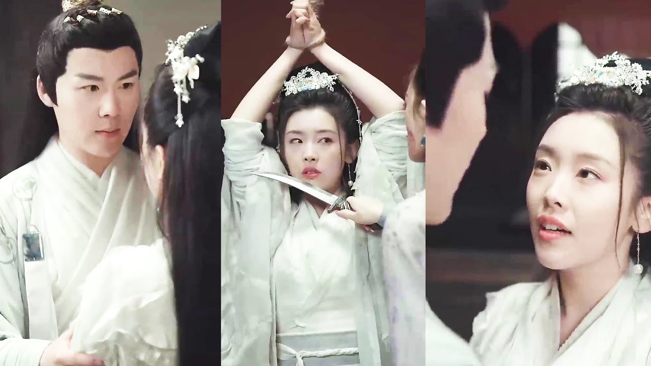 灰姑娘霸王硬上弓，把王爺壓在身下，激情圓房！#古裝 #愛情 #虐戀 #甜寵