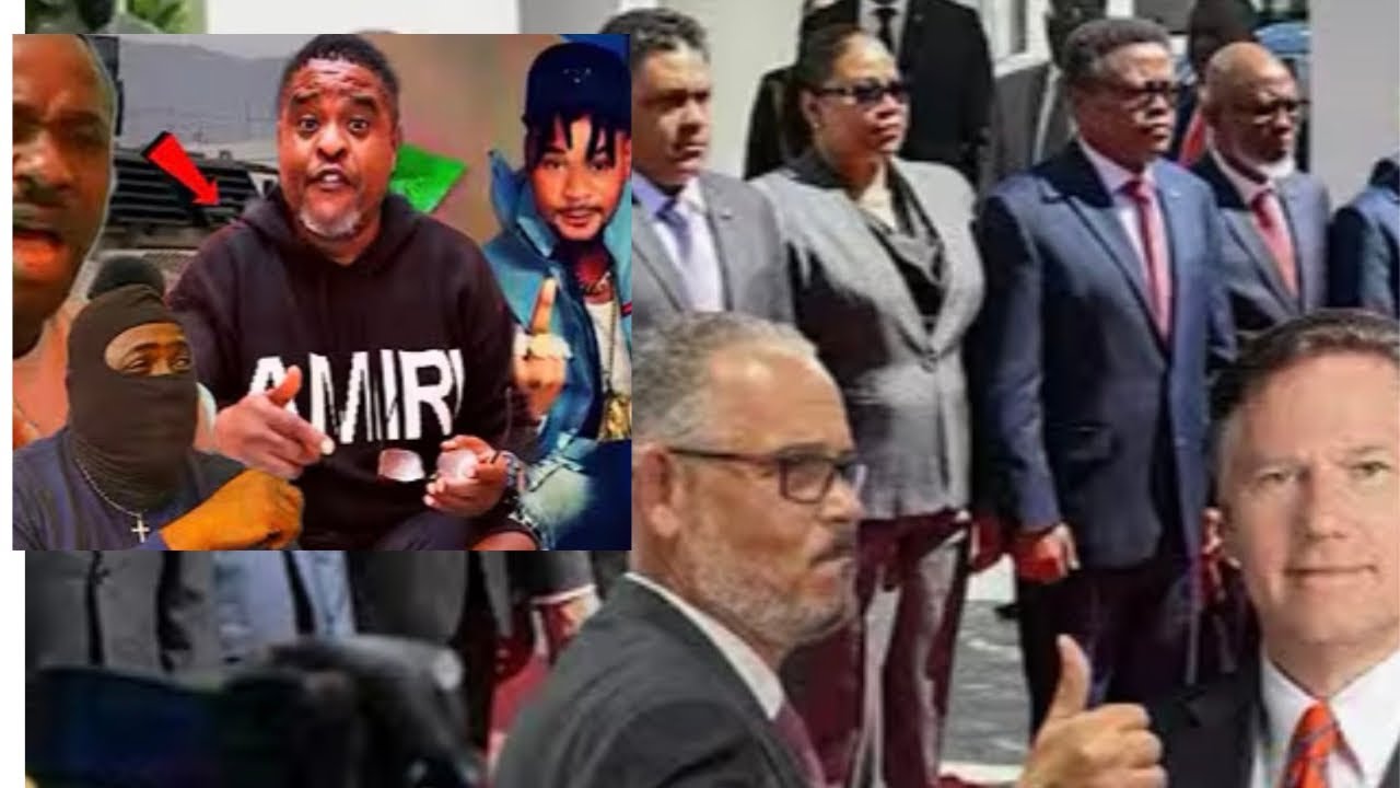 Ansyen senatè Wilot fè pye sòl zen pete nan cpt a