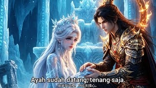 Xiao Yan meets his child who went missing for 1 million years - BTTH God Realm final episode