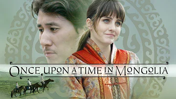 Once Upon a Time in Mongolia | Full Movie | Inspirational love story  | Rachel Lynn David