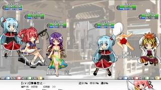 Touhou Pocket Wars 2nd: SHINKI SPAAAAAAAAARK! Touhou Pocket Wars 2nd: SHINKI SPAAAAAAAAARK!