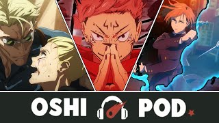 Reviewing Iconic JJK Moments With Voice of Nobara (Anne Yatco) | OshiPod #8