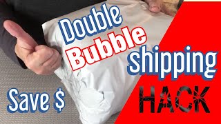 Shipping Hack DOUBLE BUBBLE Packaging | Say NO to Double Boxing | Avante Avenue
