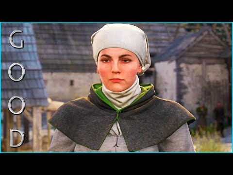 Johanka Complete Story Kingdom Come Deliverance DLC Good Choices 
