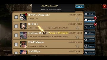 King of Avalon Firelands