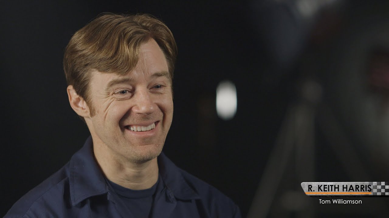 R Keith Harris Interview Shifting Gears Movie YouTube