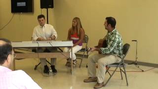 Elias - Dispatch Cover by John, Evangeline and Lee Condakes