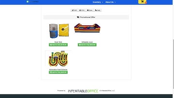 Manually creating an event from the software