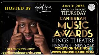 Caribbean Music Awards Aug 31st | Watch LIVE on TEMPO | PROMO