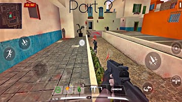Commando Adventure Assassin: Free Games Offline 3D _ Military Shooting Games_ Android Game _ Part-2