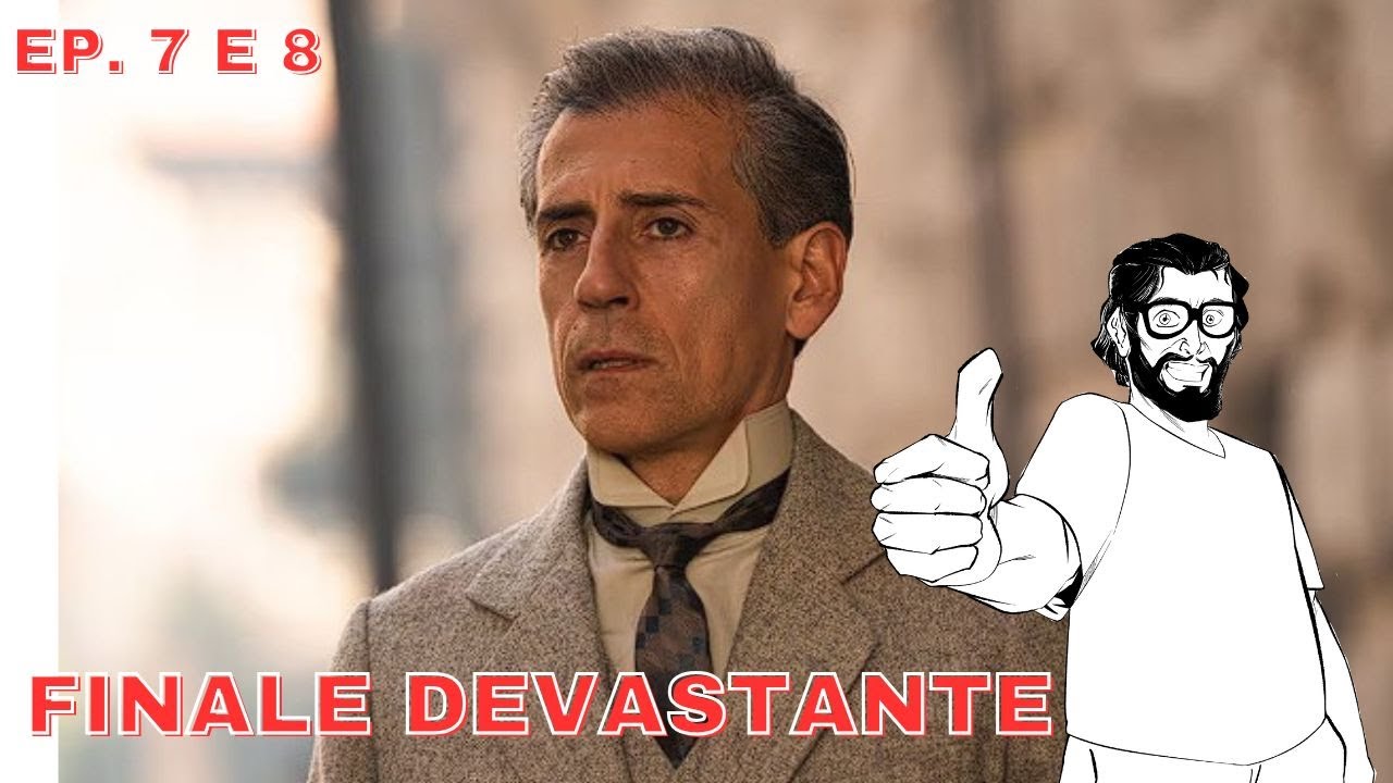 M- Il Figlio del Secolo ep. 7 e 8: Un finale da Storia delle serie TV