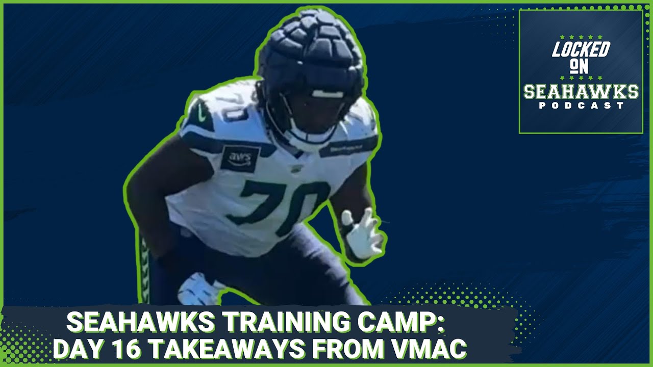 Camp Takeaways: Undrafted Defenders COMING OF AGE, K9 Ready to Roll For Week 1