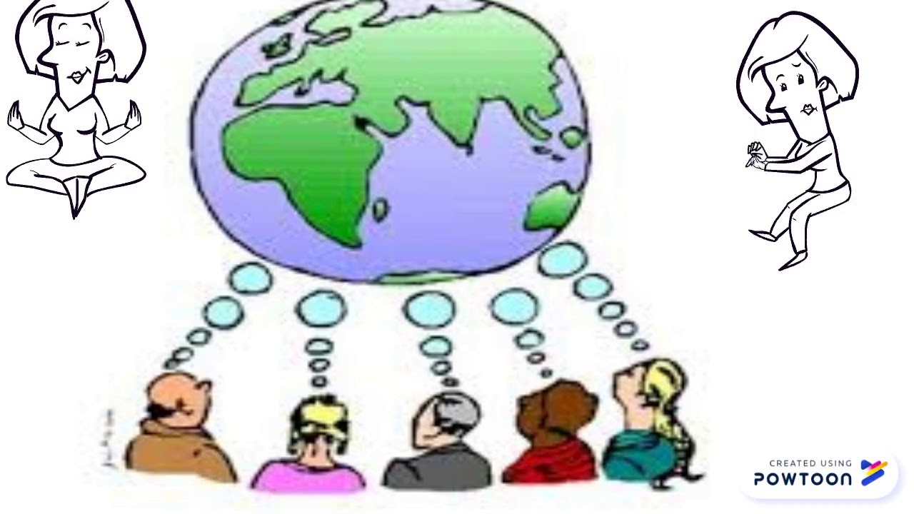 non material and material